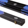 Baize Master Baize Master 1 Piece ARROW Snooker Pool Cue Case With Plastic Ends - Holds 2 Cues -Slok Billiards Equipment Store 1 2 scaled d9e52c40 cef6 4a75 8cdb eb14876475cf