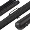 PowerGlide PowerGlide Svartur Black 3/4 Tubular Snooker Pool Cue Case - Max Shaft Length 111cm -Slok Billiards Equipment Store 1 20