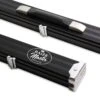 Baize Master Baize Master BLACK 3/4 PRO LINE Aluminium Metal Ends Snooker Pool Cue Case - Holds 1 Cue 2 Baize Master Baize Master BLACK 3/4 PRO LINE Aluminium Metal Ends Snooker Pool Cue Case - Holds 1 Cue -Slok Billiards Equipment Store 1 21 scaled 36e75d09 b92e 4852 9ab9 7e677493118b