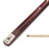 Cue + Case PowerGlide Executive 57 Inch 3/4 Joint Snooker Pool Cue 9.5mm Tip - Matching Mini Butt Included -Slok Billiards Equipment Store 1 21 1d936ecf 9ef7 4277 ae90 87aed6671c37