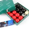 Aramith EXCLUSIVE! Aramith Premier SILVER 8 BALL Edition RED And BLACK Pool Balls -Slok Billiards Equipment Store 1 315