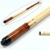 McDermott McDermott COCOBOLO CROWN Hand Crafted G-Series American Pool Cue 13mm Tip – G407 -Slok Billiards Equipment Store 1 405