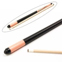 McDermott McDermott BABY PINK SPEAR Lucky Series American Pool Cue 13mm Tip - L17