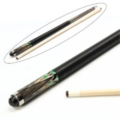 McDermott McDermott Star Series EMERALD SPEAR American Pool Cue 13mm Tip - S59