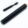 Baize Master BLACK Short Telescopic Mini Butt Metal Extension Extends To 10 Inch - Fits Baize Master Cues -Slok Billiards Equipment Store 1 607