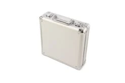 Baize Master Baize Master Silver English Pool Ball Flight Carry Case - 16 Pool Balls (2 Inch) 19 Baize Master Baize Master Silver English Pool Ball Flight Carry Case - 16 Pool Balls (2 Inch) -Slok Billiards Equipment Store 10 1 scaled 1