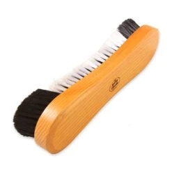 Baize Master Baize Master 10.5 Inch Hourglass BLACK & WHITE NYLON Bristle Snooker Pool Table Brush -Slok Billiards Equipment Store 10.5 Inch Hourglass Nylon 5 scaled 1