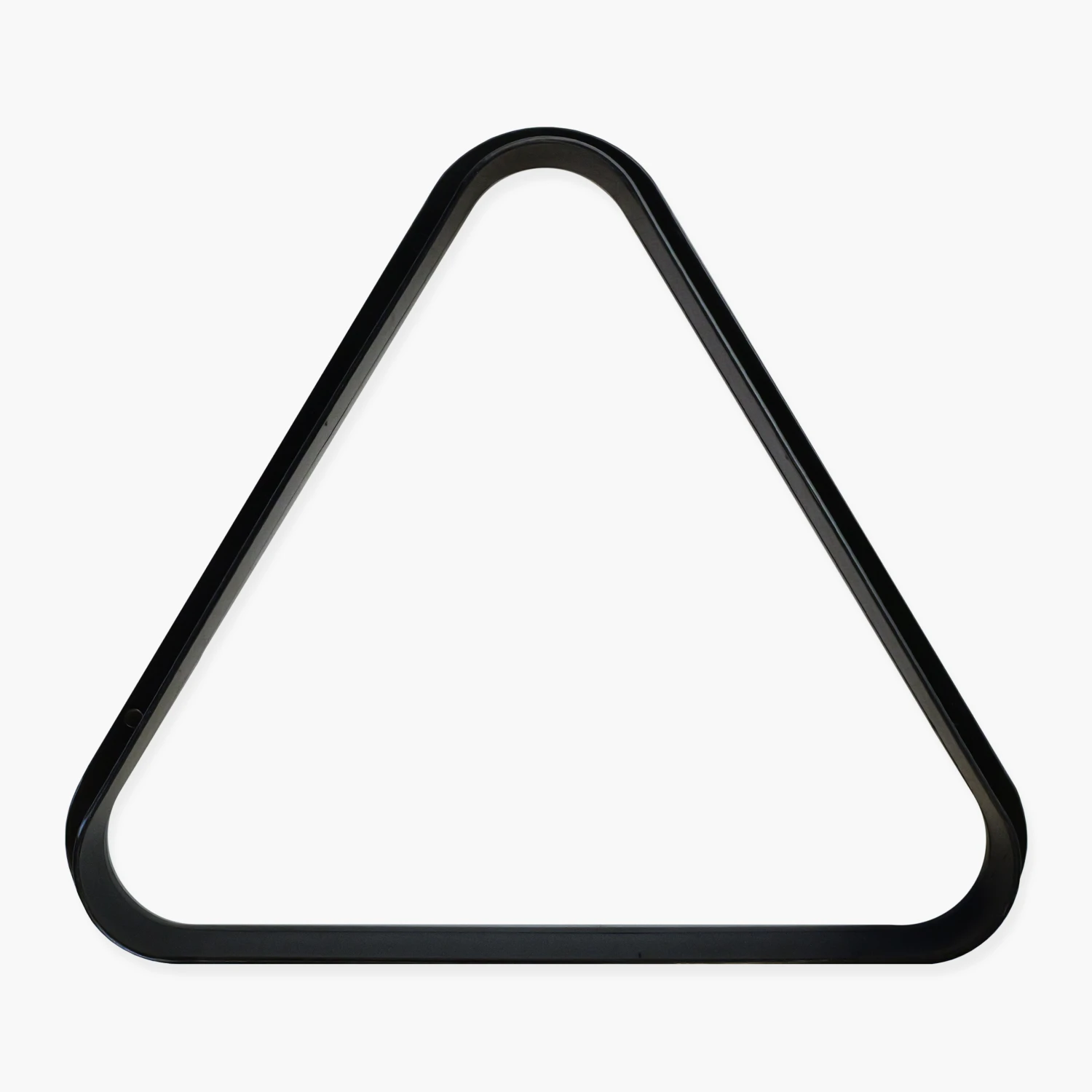 Cue & Case 2'' (51mm) 15 Ball BLACK Plastic Triangle (Standard Pub Pool Triangle) For 2 INCH Balls 3 Cue & Case 2'' (51mm) 15 Ball BLACK Plastic Triangle (Standard Pub Pool Triangle) For 2 INCH Balls