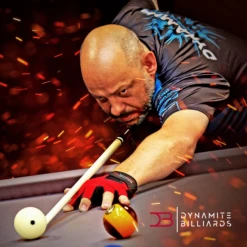 Cue + Case Dynamite Billiards DB1 American Maple Pool Cue – 12.5mm Tip – Designed By Darren Appleton 19 Cue + Case Dynamite Billiards DB1 American Maple Pool Cue – 12.5mm Tip – Designed By Darren Appleton -Slok Billiards Equipment Store 11V2 2