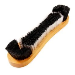 Baize Master Baize Master 12 Inch Hourglass BLACK & WHITE NYLON Bristle Snooker Pool Table Brush