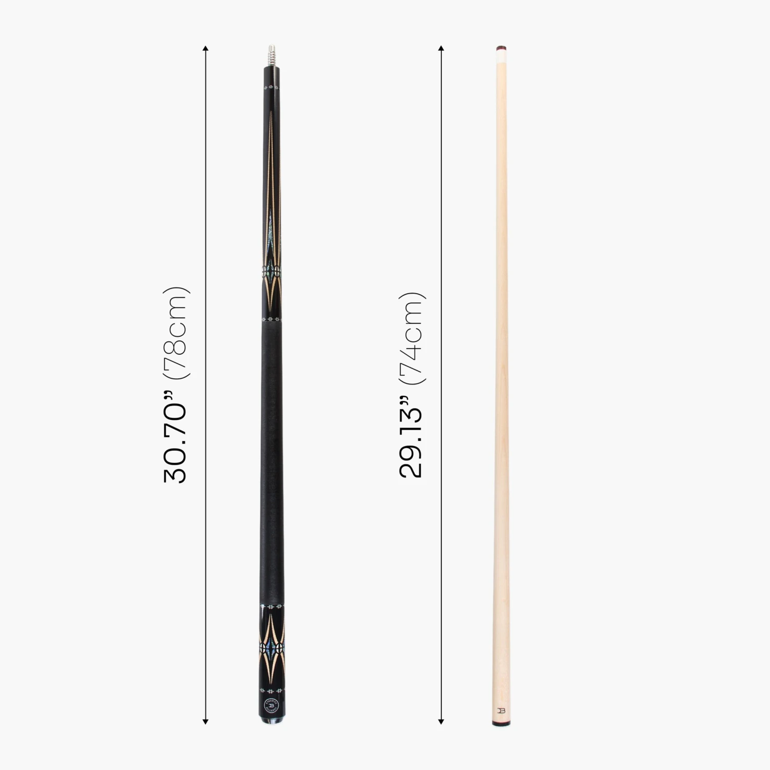 Cue + Case Dynamite Billiards DB1 American Maple Pool Cue – 12.5mm Tip – Designed By Darren Appleton 8 Cue + Case Dynamite Billiards DB1 American Maple Pool Cue – 12.5mm Tip – Designed By Darren Appleton - Image 6