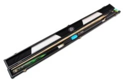 Baize Master Baize Master GREEN EMPEROR SNOOKER CUE SET With Case 2 X Extensions And Chalk 12 Baize Master Baize Master GREEN EMPEROR SNOOKER CUE SET With Case 2 X Extensions And Chalk -Slok Billiards Equipment Store 1644 c357acb8 6f03 460d b460 547cafa2d3232
