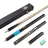 Baize Master Baize Master MAPLE EMPEROR SNOOKER CUE SET With Case 2 X Extensions And Chalk -Slok Billiards Equipment Store 1645 1b97c9c9 c963 45ec a6a0 3024fdf5019d0