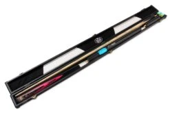 Baize Master Baize Master RED EMPEROR SNOOKER CUE SET With Case 2 X Extensions And Chalk -Slok Billiards Equipment Store 1646 8c4d13ad 00b6 4d3d 9c60 bbf5cbcbaae32