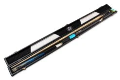 Baize Master Baize Master ELECTRIC EMPEROR SNOOKER CUE SET With Case 2 X Extensions And Chalk -Slok Billiards Equipment Store 1648 83d388fc 3e40 41e3 82c3 1a634742d4eb2
