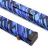 Cue & Case POSTMODERN 2 Piece Snooker Pool Cue Case With Tough Plastic Ends -Slok Billiards Equipment Store 1Updated