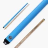 Jonny 8 Ball Jonny 8 Ball 42 Inch NEON BLUE JET JUNIOR 2pc ASH Snooker Pool Cue - 10mm Tip -Slok Billiards Equipment Store 1 072ae6b4 1f47 4c72 84db 61c7ef40242a