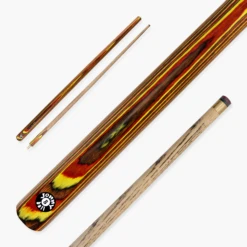 Jonny 8 Ball Jonny 8 Ball NOVA 57 Inch 2 Piece English Pool Cue 9mm Tip With Slim Tapered Ash Shaft -Slok Billiards Equipment Store 1 0aacb1a9 477c 47fb b945 12853a15e592