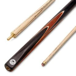 PRO147 PRO147 CRUCIBLE 57 Inch 2 Piece Ash Snooker Pool Cue With 9.5mm Tip + Mini Butt -Slok Billiards Equipment Store 1 0c070f78 7197 4b1c bdf8 902eed3be0f0