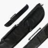 Cue & Case Economy Plain Black Vinyl Junior Soft Cue Case For 48 Inch Kids 2 Piece Snooker Or Pool Cue -Slok Billiards Equipment Store 1 136ca050 10b5 4cda bb48 614816209153