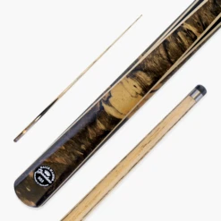 Baize Master Baize Master Limited Edition Grandure One Piece Hand Spliced Ultra-Premium English Pool Cue With Titanium Ferrule And Hand-Fitted Asia Cues Pro 8mm Tip – Handmade In Thailand By Asia Cues -Slok Billiards Equipment Store 1 17f72ec5 4b9d 4ba3 9dff 96dab1c83e09