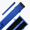 Cue & Case ROYAL BLUE Luxury Snooker Pool Cue Case For 2 Piece Centre Joint Cue -Slok Billiards Equipment Store 1 280551cc 71a1 4b6b 9289 df66e823037c
