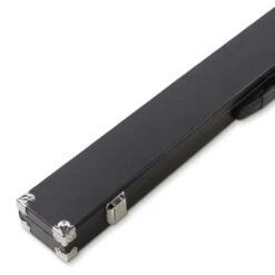 Cue + Case 2 Piece Snooker Pool Cue Case With Reinforced Corners And Chalk Compartment