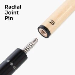 Cue + Case Dynamite Billiards DB1 American Maple Pool Cue – 12.5mm Tip – Designed By Darren Appleton 13 Cue + Case Dynamite Billiards DB1 American Maple Pool Cue – 12.5mm Tip – Designed By Darren Appleton -Slok Billiards Equipment Store 1 3 0882c1f5 c1fb 4187 ad22 8008b8ce9a50