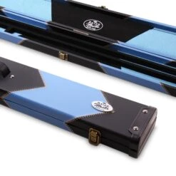 Baize Master Baize Master 2 Piece 3 SLOT ARROW Snooker Pool Cue Case With Plastic Ends -Slok Billiards Equipment Store 1 4263a80e 487a 4ce7 8569 90389bcead15