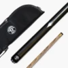 Jonny 8 Ball Jonny 8 Ball WHITE SPEAR 57 Inch 2 Piece Snooker Pool Cue And Case Set With 9.5mm Tip 2 Jonny 8 Ball Jonny 8 Ball WHITE SPEAR 57 Inch 2 Piece Snooker Pool Cue And Case Set With 9.5mm Tip -Slok Billiards Equipment Store 1 4490ec28 231e 4c13 ac5d 5f830d099dd8