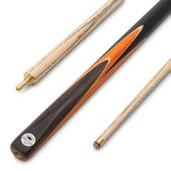 PRO147 PRO147 CRUCIBLE 57 Inch 2 Piece Ash Snooker Pool Cue With 9.5mm Tip + Mini Butt -Slok Billiards Equipment Store 1 4517eeec a6fa 473d ba58 d694b83648b2