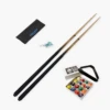 Cue + Case Kids' Pool Or Snooker Table Set - Complete Junior Cue & Accessories Kit -Slok Billiards Equipment Store 1 4b0ea6b3 de4b 4c2b 83f8 f40065437d0e