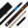 PRO147 Pro147 CLASSIC 3/4 Jointed Snooker Pool Cue And Case Set 9.5mm Tip 2 PRO147 Pro147 CLASSIC 3/4 Jointed Snooker Pool Cue And Case Set 9.5mm Tip -Slok Billiards Equipment Store 1 50259ed7 6d2a 4907 8a47 5ca9aa0d42d2