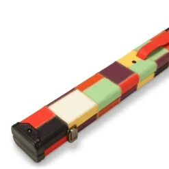 Baize Master Baize Master Deluxe PATCH 2 Piece Snooker Pool Cue Case With Plastic Ends -Slok Billiards Equipment Store 1 56c7efe7 8fa7 45e8 92e1 60b1c2174cbb