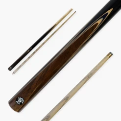 Jonny 8 Ball Jonny 8 Ball VISTA 57 Inch 2 Piece Centre Joint Multi Spliced English Pool Cue With 8mm Tip -Slok Billiards Equipment Store 1 5757c54d 820c 4b2f bd9e 24d1d4b02799