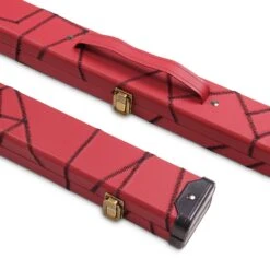 Cue & Case Deluxe 3/4 Snooker Pool Cue Case With Plastic Ends - CRAZY STITCH Design -Slok Billiards Equipment Store 1 597560ad bcd7 493a 99fa b862edbe3fbb