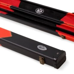 Baize Master Baize Master 1 Piece ARROW Snooker Pool Cue Case With Plastic Ends - Holds 2 Cues -Slok Billiards Equipment Store 1 64e52d97 0fbc 4e6d 9ebd 07469ed739de