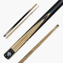 Jonny 8 Ball Jonny 8 Ball 57 Inch 3 Piece Length Adjustable Snooker Pool Cue 9mm Tip - Shorten To 44" -Slok Billiards Equipment Store 1 6c89c695 8038 4f91 a5f2 7817b449e9c8
