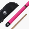 Jonny 8 Ball Jonny 8 Ball 57 Inch NEON PINK TRIAD 3 Section Ash Pool Snooker Cue & SOFT CASE 1 Jonny 8 Ball Jonny 8 Ball 57 Inch NEON PINK TRIAD 3 Section Ash Pool Snooker Cue & SOFT CASE -Slok Billiards Equipment Store 1 705ae854 9546 4cd7 ae0c d3e2c1f200f4