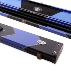 Baize Master Baize Master 2 Piece 3 SLOT ARROW Snooker Pool Cue Case With Plastic Ends -Slok Billiards Equipment Store 1 7441fef7 5a66 4793 8d50 9c60e0e8b394