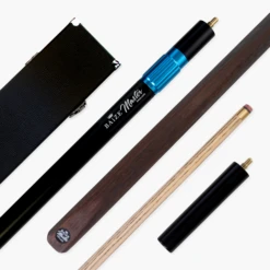 Cue + Case Baize Master Challenger 57" 2-Piece Cue - 9.3mm Tip With Case, Extension & Mini Butt -Slok Billiards Equipment Store 1 7b27d87b 0fc3 4d48 9535 922ac1bbfb6e