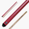 Jonny 8 Ball Jonny 8 Ball 36 Inch RASPBERRY JET Kids Junior Snooker Pool Cue 10mm Tip