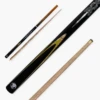 Jonny 8 Ball Jonny 8 Ball BLACK SUN 57 Inch 2 Piece Centre Joint Ash English Pool Cue With 8.5mm Tip 2 Jonny 8 Ball Jonny 8 Ball BLACK SUN 57 Inch 2 Piece Centre Joint Ash English Pool Cue With 8.5mm Tip -Slok Billiards Equipment Store 1 8eb8046b ea79 40c4 ae80 ca334cce9d5e