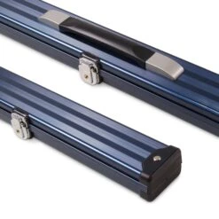 Tomahawk 1 Piece Wide Aluminium LOCKABLE LUXURY Snooker Pool Cue Case - Holds 2 Cues -Slok Billiards Equipment Store 1 9f8189df fb04 4bd1 90e4 463dd3a618e5
