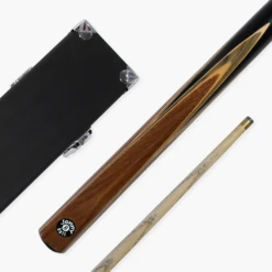 Jonny 8 Ball Jonny 8 Ball VISTA 57 Inch 2 Piece English Pool Cue And Case Set With 8mm Tip