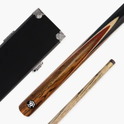 Jonny 8 Ball Jonny 8 Ball NEEDLE 57 Inch 2 Piece Centre Joint English Pool Cue And Case Set 9mm Tip With Slim Tapered Ash Shaft -Slok Billiards Equipment Store 1 a6a7d993 c85b 4caa aee5 ae0496b4bb80