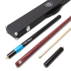 Baize Master Baize Master House Series 2 Piece Snooker Pool Cue And Case Set 9.5mm Tip -Slok Billiards Equipment Store 1 ad7131c9 4961 4e17 b5ae 862902b964be