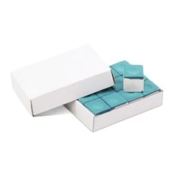 Funky Chalk Funky Chalk Economy Snooker Pool Cue Chalk - Box Of 12 -Slok Billiards Equipment Store 1 add15036 8104 4b08 814f f78c68f5e47f