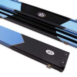 Baize Master Baize Master 1 Piece ARROW Snooker Pool Cue Case With Plastic Ends - Holds 3 Cues -Slok Billiards Equipment Store 1 b322be41 6c57 4b2d 9813 56870efc6b89