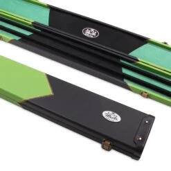 Baize Master Baize Master 1 Piece ARROW Snooker Pool Cue Case With Plastic Ends - Holds 3 Cues -Slok Billiards Equipment Store 1 bdaf1a3f 995a 4e0f 94d6 91ac6988466f